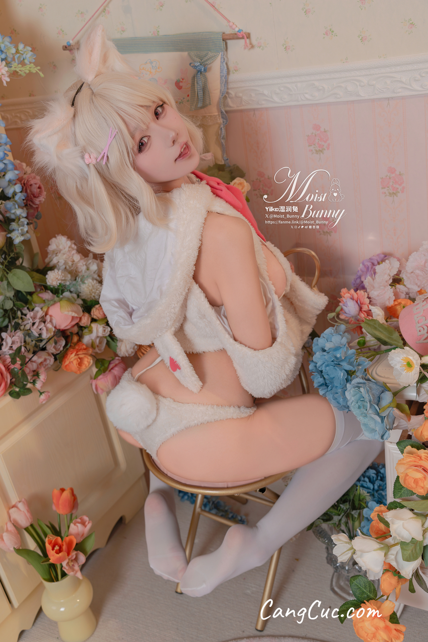 Coser@黏黏团子兔 - 02月作品『他的猫』